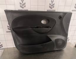 Обшивка двери передней левой для Daewoo Matiz M100/M150 98-15  запчасти бу
