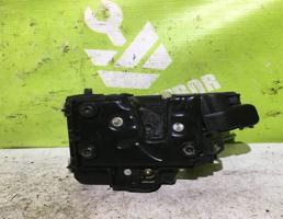 Замок двери задней правой для VW Polo 99-01  запчасти бу