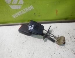 Ответная часть ремня безопасности для VW Passat B5 96-00  запчасти бу