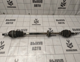 Полуось передняя правая для Daewoo Nexia 95-16  запчасти бу