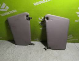 Козырек солнцезащитный (внутри) для Chery QQ6 S21 07-10  запчасти бу