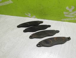 Колодки тормозные передние к-кт для Ford Transit FA 2000-2006  запчасти бу
