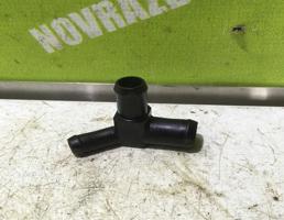 Фланец / тройник для Subaru Forester S10 1997-2000  запчасти бу