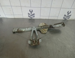 Стеклоподъемник мех задний правый для Renault Clio 2 Symbol 1998-2008  запчасти бу