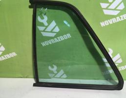 Стекло двери задней левой (форточка) для VW Golf 2 Jetta 2 83-92  запчасти бу