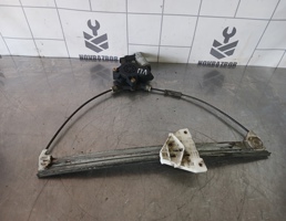 Стеклоподъемник электр. передний левый для Mazda Mazda 3  BK  02-09  запчасти бу