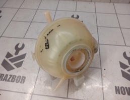 Бачок расширительный для Skoda Fabia 2007-2015  запчасти бу