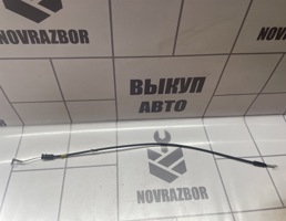 Трос открывания задней двери для Mitsubishi Lancer 10 CX  CY 07-17  запчасти бу