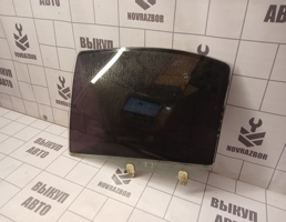 Стекло двери задней левой для Mitsubishi Lancer 10 CX  CY 07-17  запчасти бу