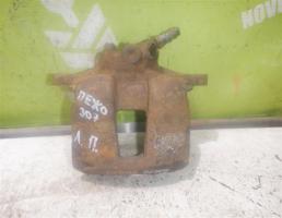 Суппорт передний левый для Peugeot 307 2001-2008  запчасти бу