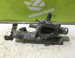 Корпус термостата для Fiat Stilo  02-07  запчасти бу