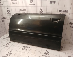 Дверь передняя левая для Audi 80  90  B3  86-91  запчасти бу