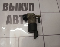 Насос омывателя для Renault Logan 2005-2014  запчасти бу