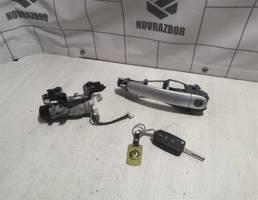 Замок зажигания для Skoda Octavia A5 1Z   04-13  запчасти бу