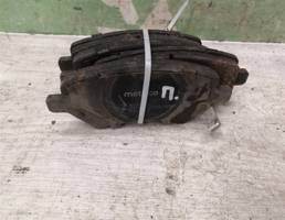 Колодки тормозные передние к-кт для Chery Boo M11 10-14  запчасти бу