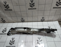 Кронштейн крепления крыла для Renault Clio 3  2005-2012  запчасти бу