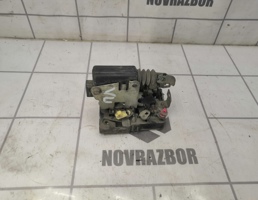 Замок двери передней левой для Renault Logan 2005-2014  запчасти бу