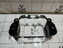 Дефлектор воздушный для LADA VESTA 15-19  запчасти бу