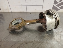 Поршень с шатуном для Opel Astra G 1998-2005  запчасти бу