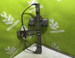 Стеклоподъемник механ. задний левый для VW Golf 3 Vento 91-97  запчасти бу