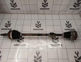 Полуось передняя правая для Faw Besturn B50 2009-2016  запчасти бу