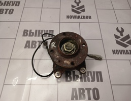 Ступица задняя для Peugeot 307 2001-2008  запчасти бу