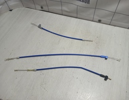 Трос отопителя для Opel Vectra B 1999-2002  запчасти бу