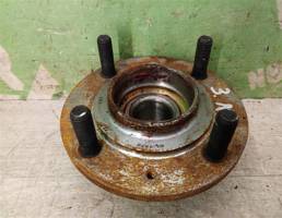 Ступица задняя для Mitsubishi Space Wagon (N3,N4) 1991-2000  запчасти бу