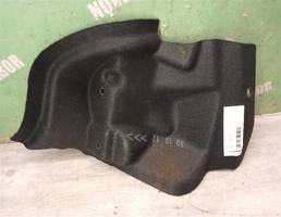 Обшивка багажника для Citroen C-Elysee 2012>  запчасти бу