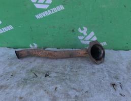 Приемная труба глушителя для VW Golf 2 Jetta 2 83-92  запчасти бу