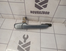 Ручка двери передней наружная правая для Faw Besturn B50 2009-2016  запчасти бу