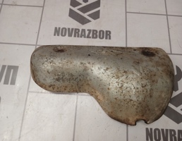 Экран тепловой для Chery QQ6 S21 07-10  запчасти бу