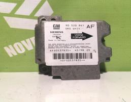 Блок управления AIR BAG для Opel Astra G 1998-2005  запчасти бу