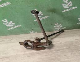 Кулак поворотный задний правый для Chevrolet Lacetti 04-13  запчасти бу