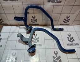 Петля крышки багажника для Renault Logan 2005-2014  запчасти бу