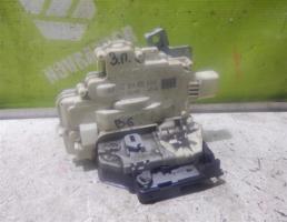 Замок двери задней правой для VW Passat B6 05-10  запчасти бу