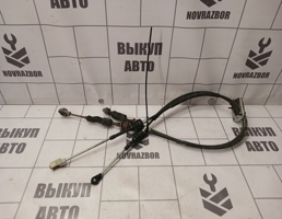 Трос КПП для Mitsubishi Lancer 10 CX  CY 07-17  запчасти бу