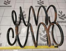 Пружина передняя для Mazda Mazda 3  BK  02-09  запчасти бу