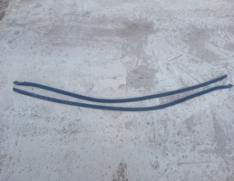 Молдинг крыши комплект для Opel Astra G 1998-2005  запчасти бу