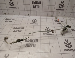 Трубка кондиционера для Hyundai Elantra 3  00-05  запчасти бу