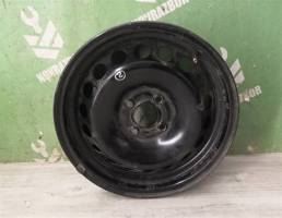 Диск колесный железо для VW Passat B4 94-96  запчасти бу