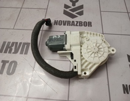Моторчик стеклоподъемника для Skoda Yeti 2009-2018  запчасти бу