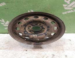 Диск колесный железо для Ford Focus 1 1998-2004  запчасти бу
