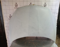 Капот для Skoda Fabia 2007-2015  запчасти бу