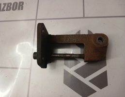 Кронштейн генератора для Audi 80  90  B3  86-91  запчасти бу