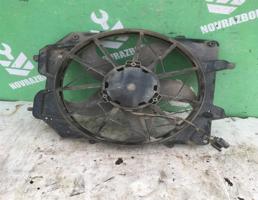Вентилятор радиатора для Ford Focus 1 1998-2004  запчасти бу