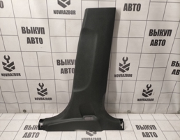 Обшивка стойки для Kia Sorento 3 (UM) Prime 2015-2020  запчасти бу