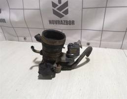 Заслонка дроссельная механическая для Kia RIO 1 2000-2004  запчасти бу