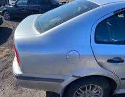 Крыло заднее правое для Skoda Octavia A4 1U 2000-2011  запчасти бу