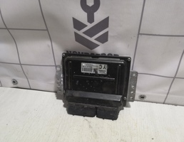 Блок управления двигателем для Nissan Almera N16 2000-2006  запчасти бу